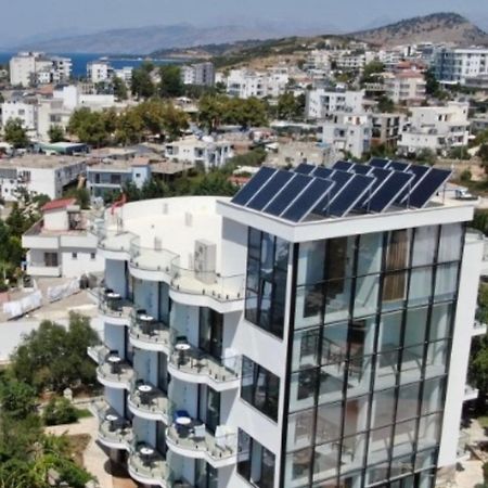Belsar Hotel Ksamil Kültér fotó