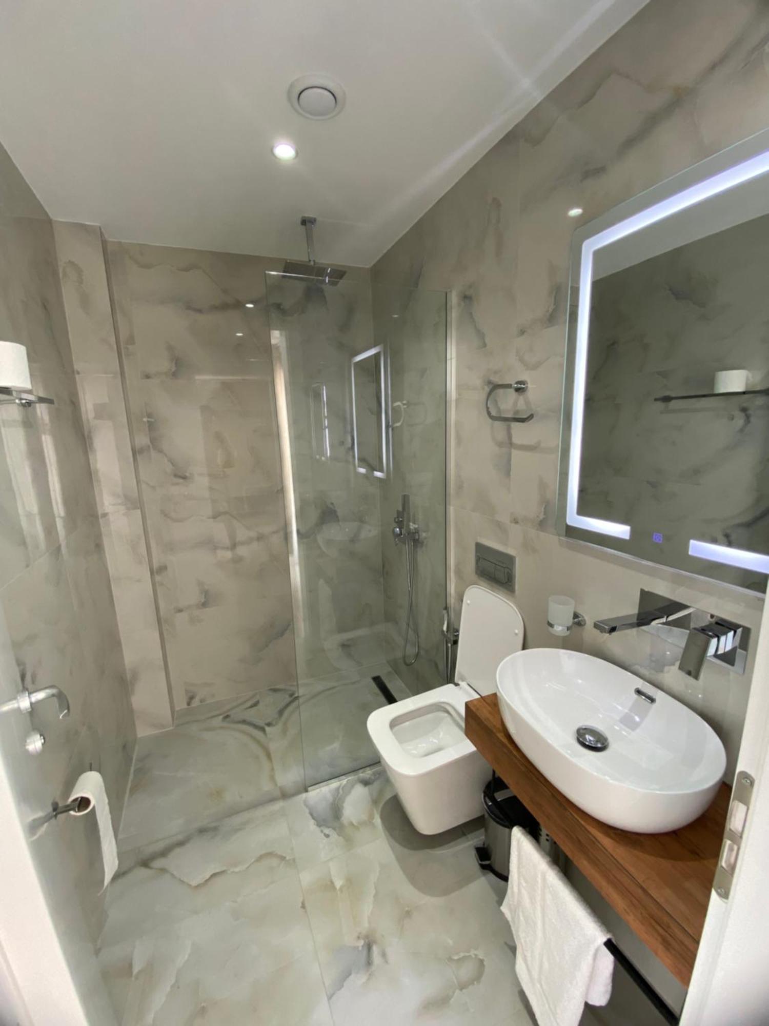 Belsar Hotel Ksamil Kültér fotó