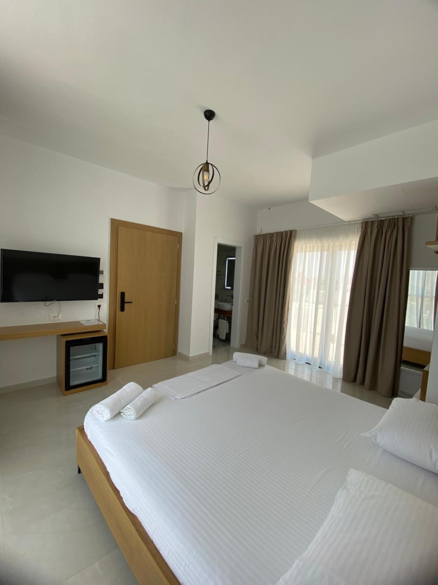 Belsar Hotel Ksamil Kültér fotó