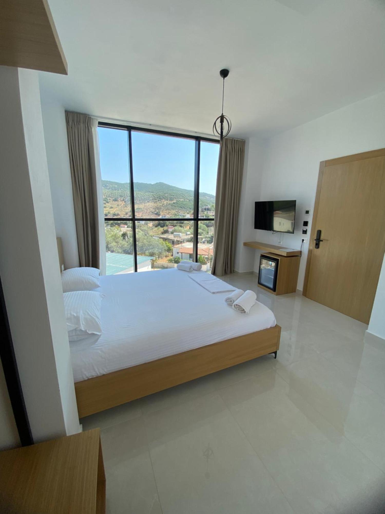 Belsar Hotel Ksamil Kültér fotó