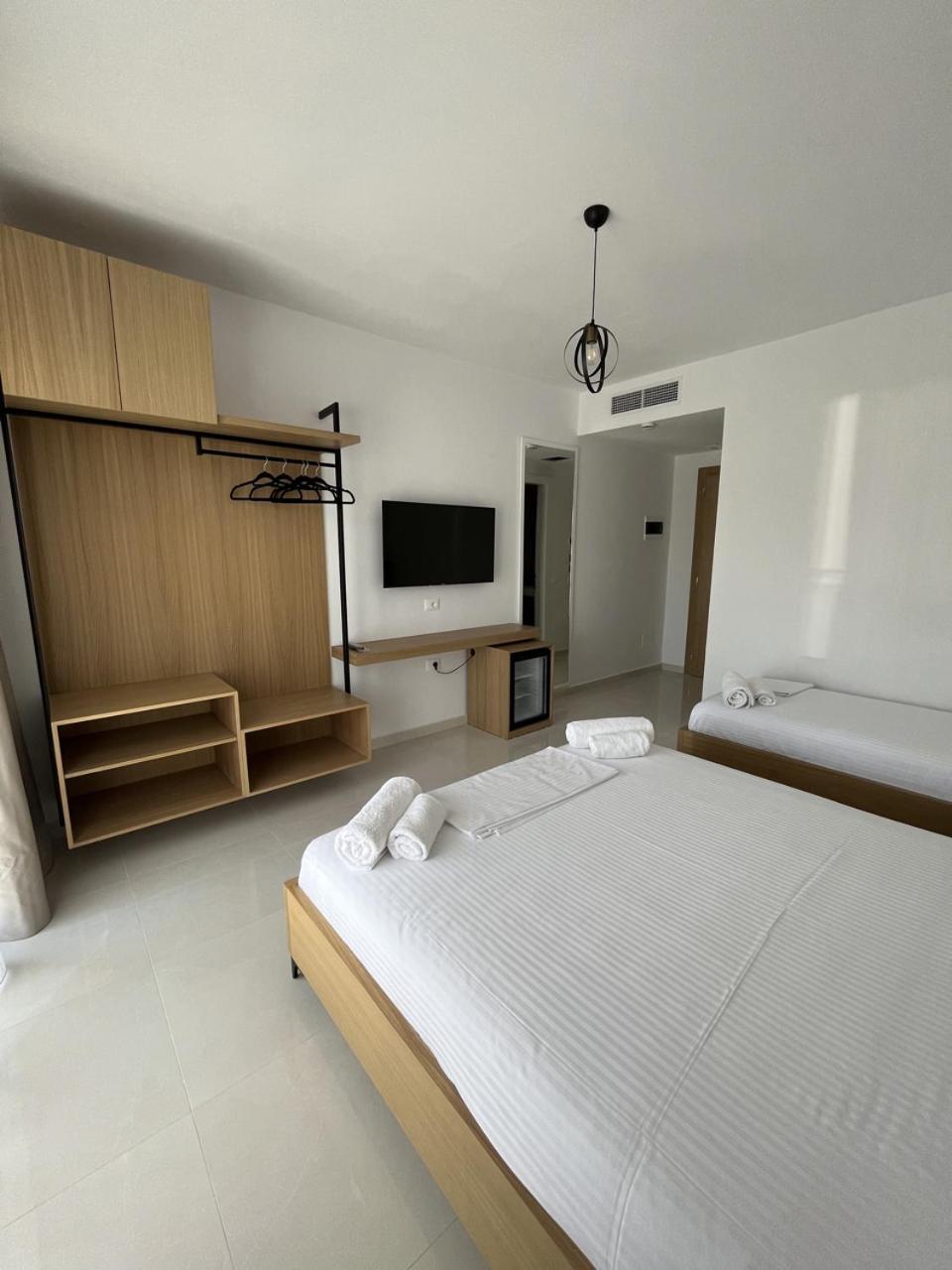 Belsar Hotel Ksamil Kültér fotó