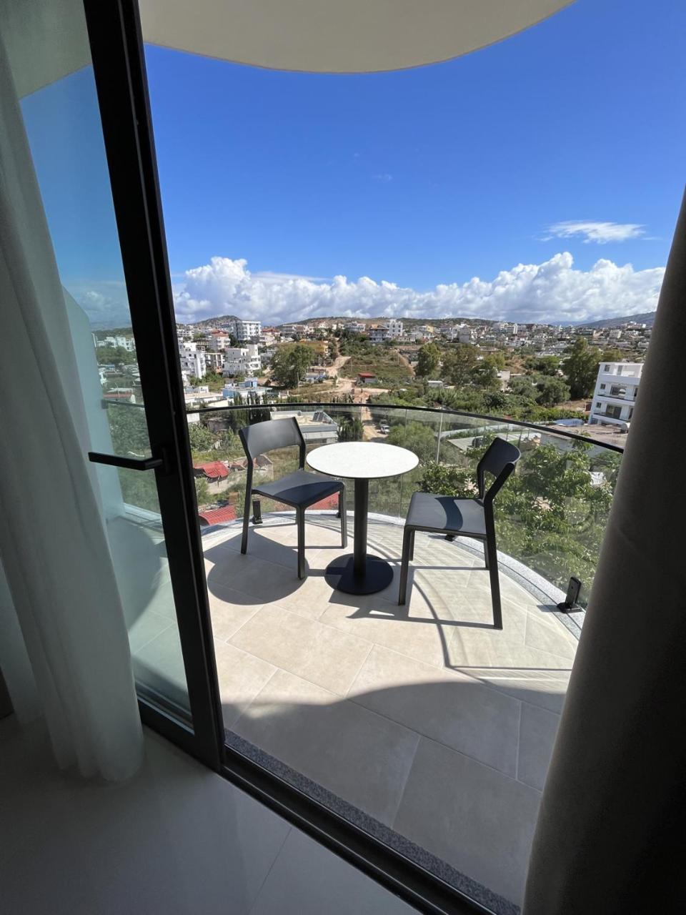 Belsar Hotel Ksamil Kültér fotó