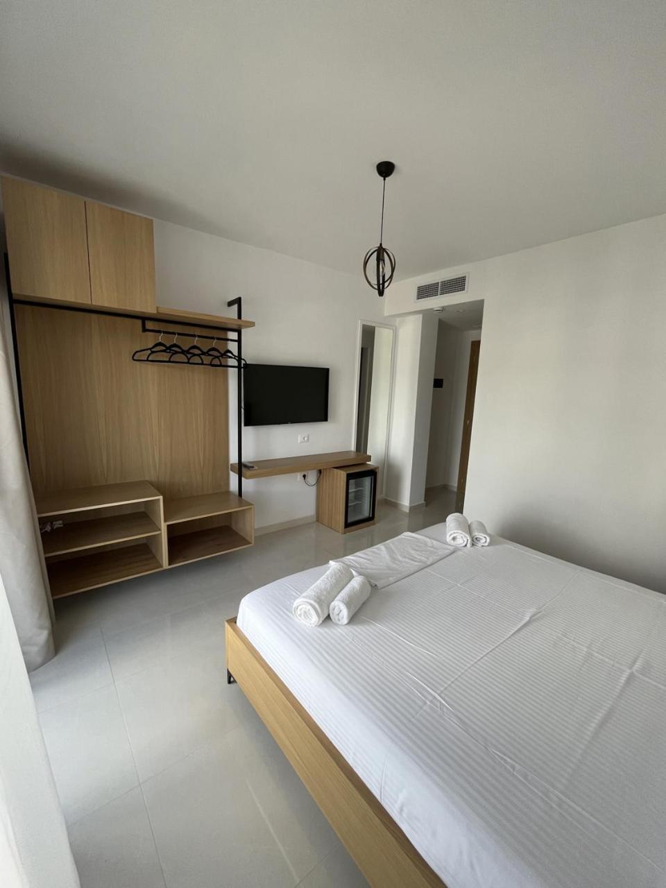 Belsar Hotel Ksamil Kültér fotó