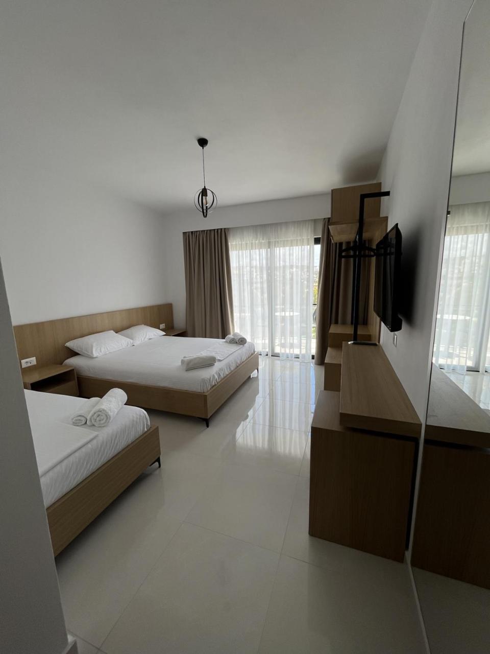 Belsar Hotel Ksamil Kültér fotó