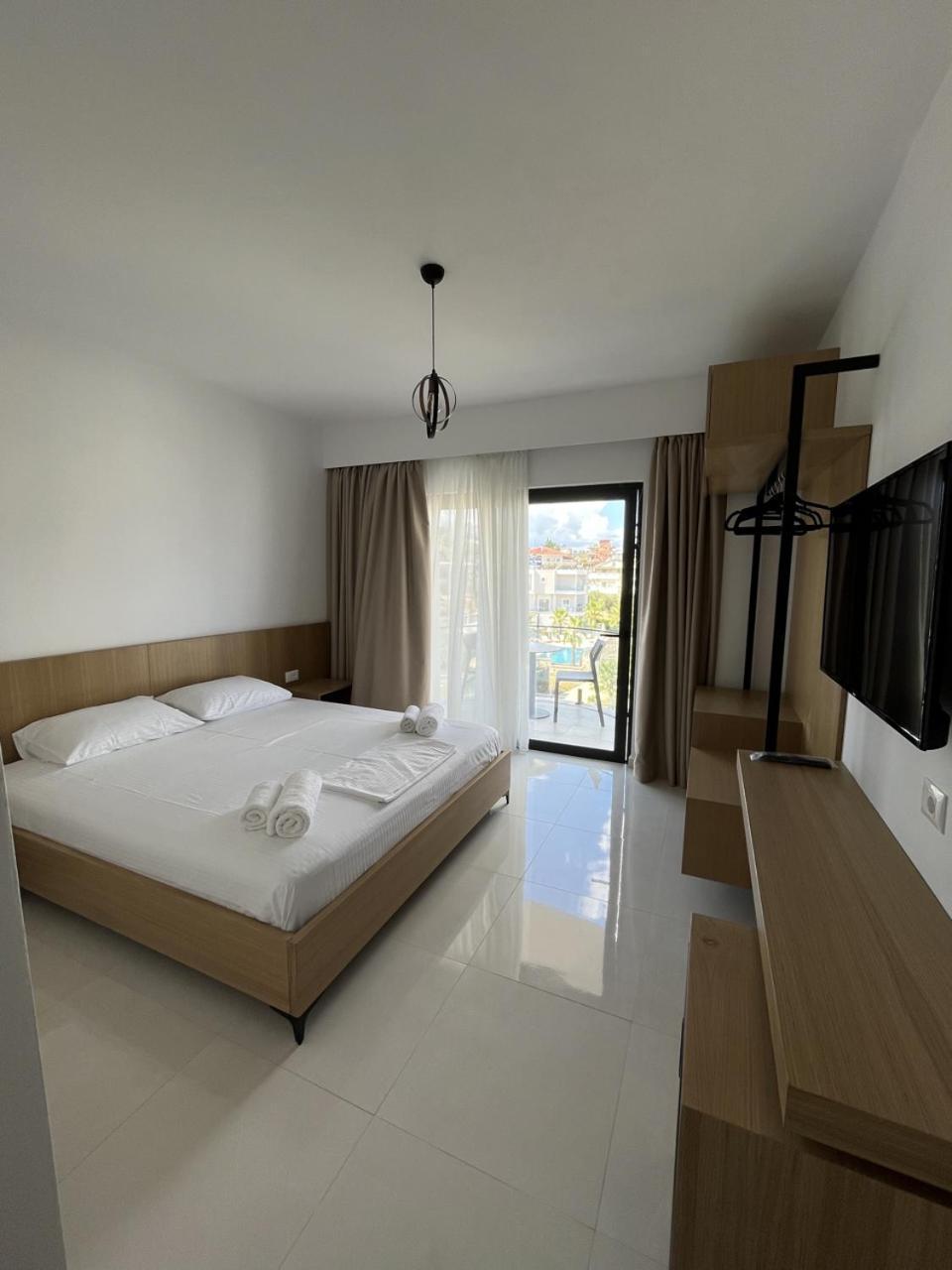 Belsar Hotel Ksamil Kültér fotó