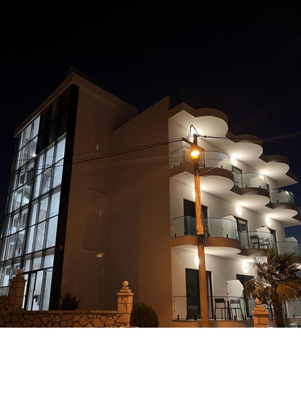 Belsar Hotel Ksamil Kültér fotó
