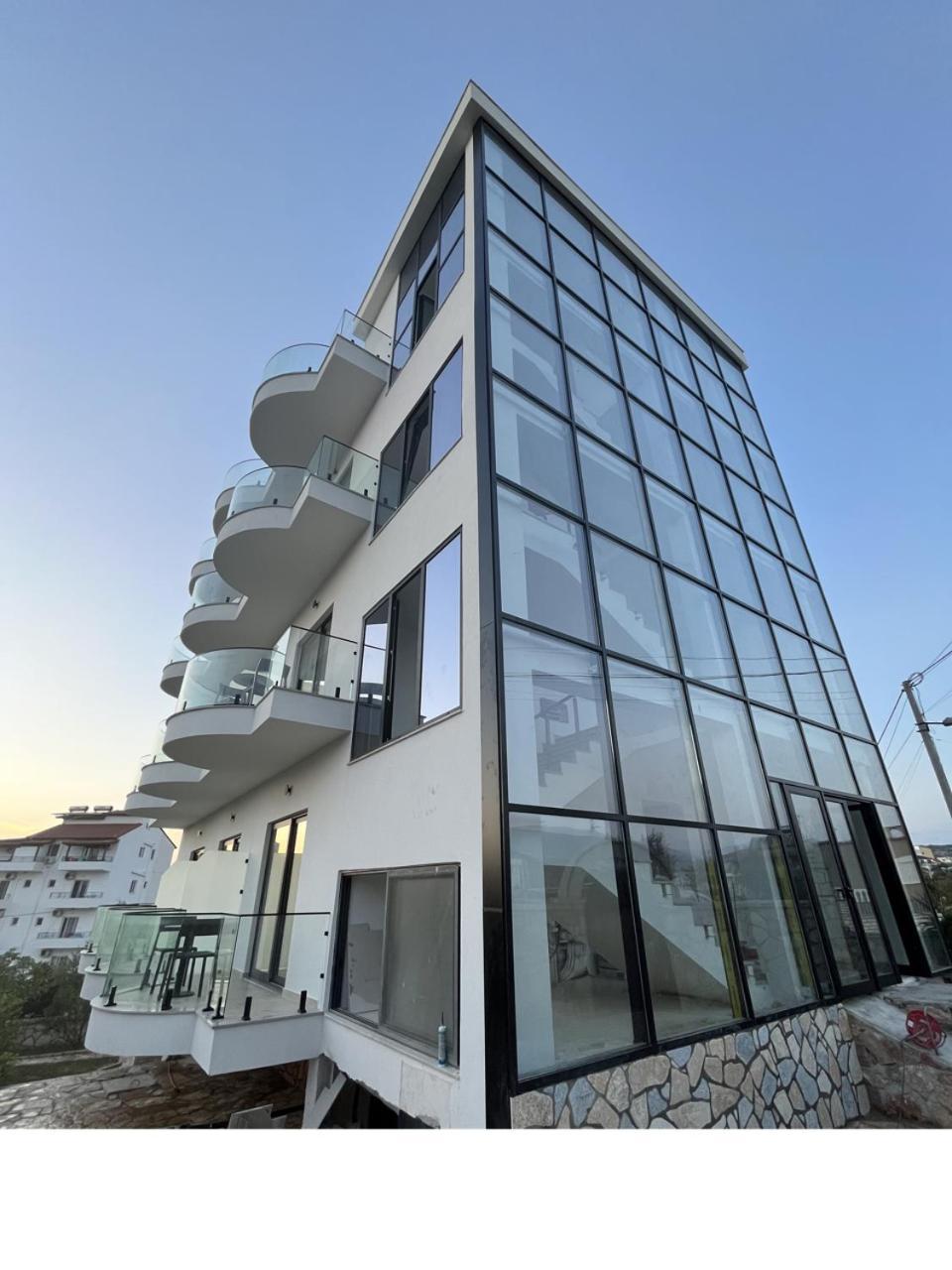 Belsar Hotel Ksamil Kültér fotó