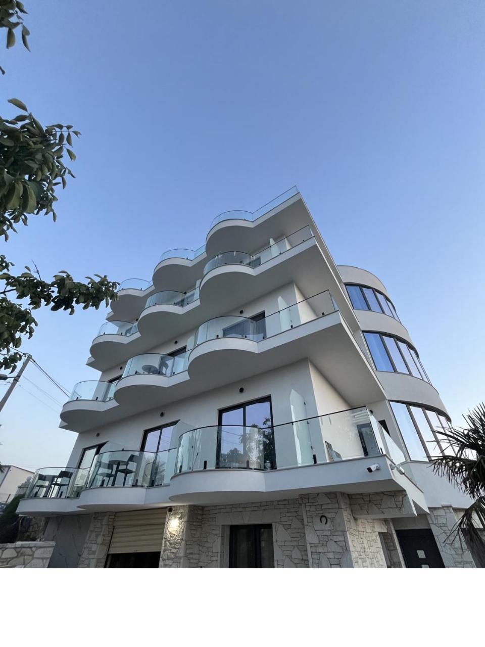 Belsar Hotel Ksamil Kültér fotó