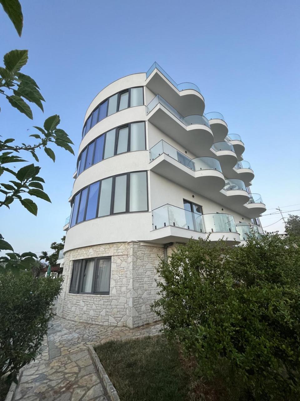 Belsar Hotel Ksamil Kültér fotó