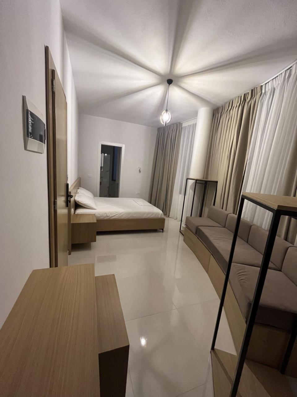Belsar Hotel Ksamil Kültér fotó