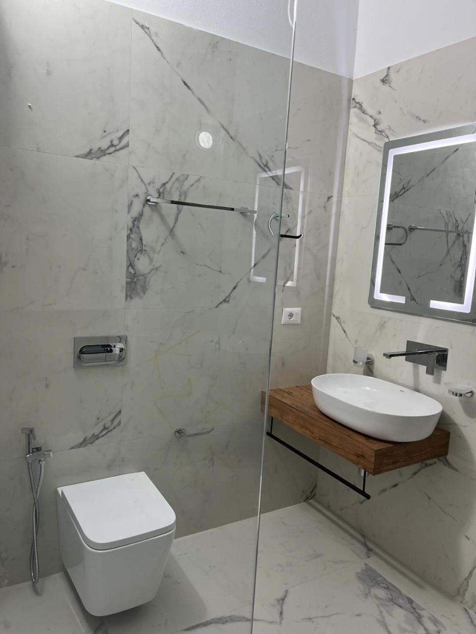 Belsar Hotel Ksamil Kültér fotó
