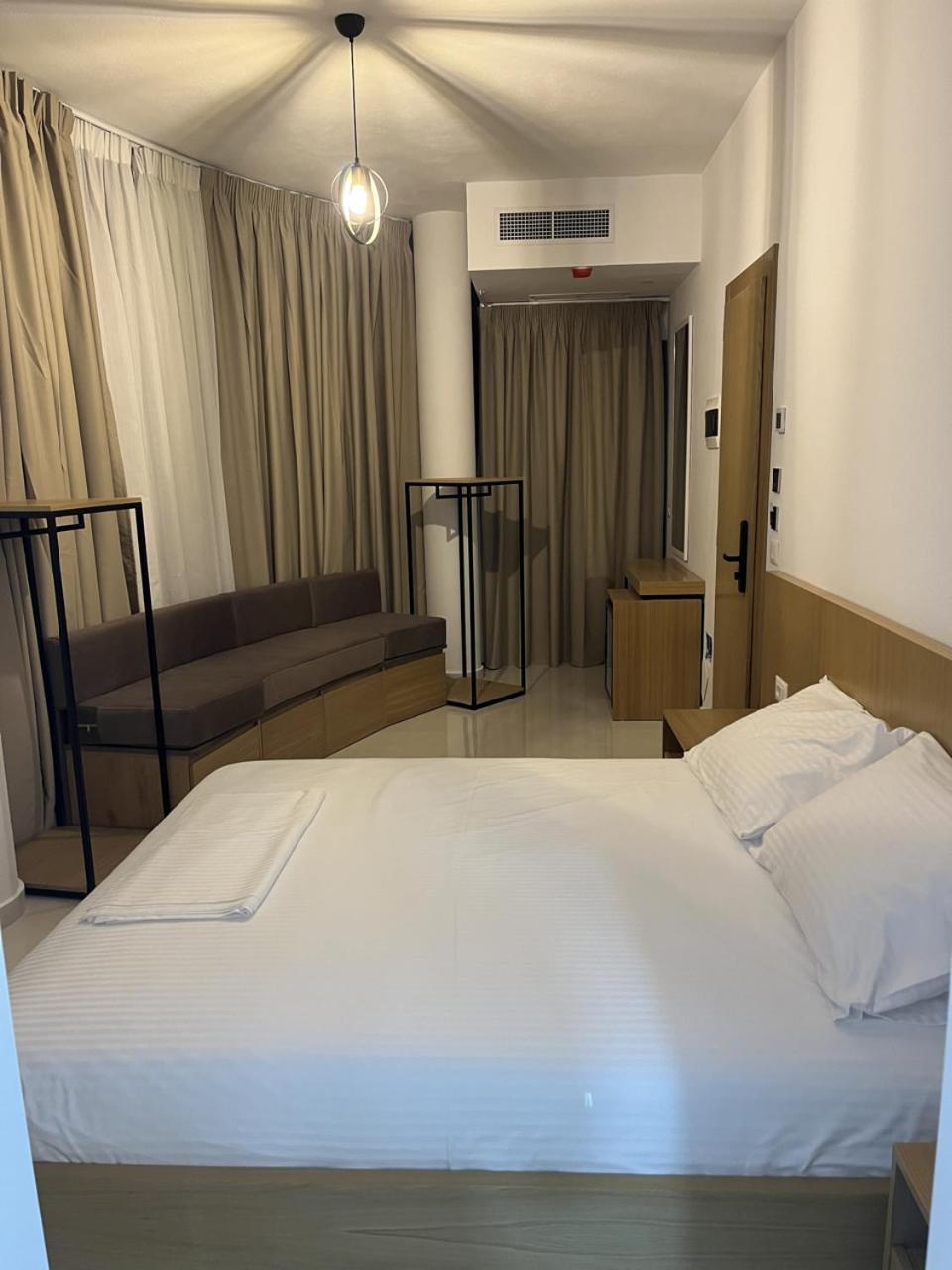 Belsar Hotel Ksamil Kültér fotó