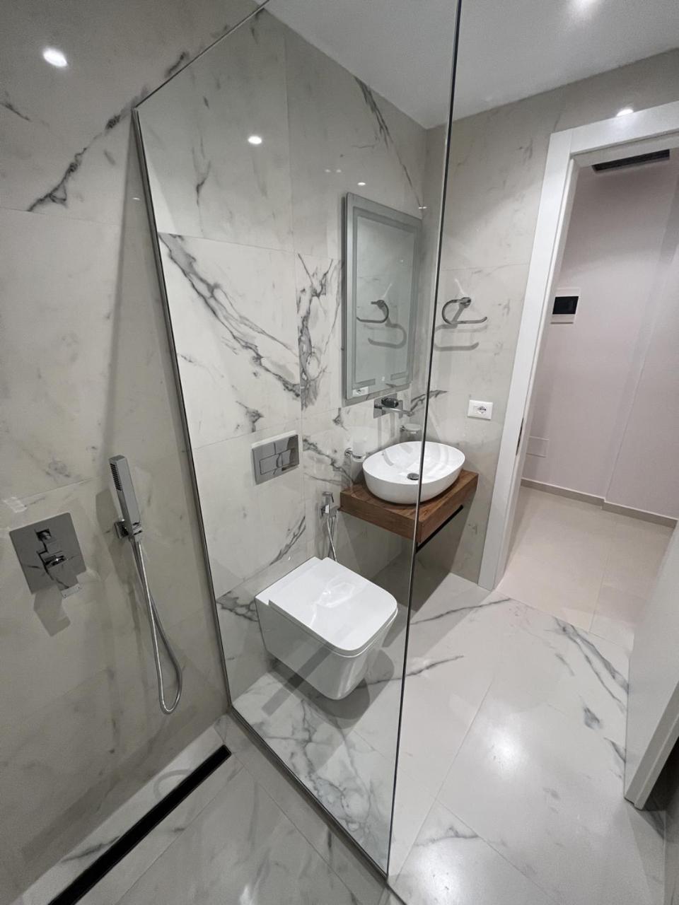 Belsar Hotel Ksamil Kültér fotó