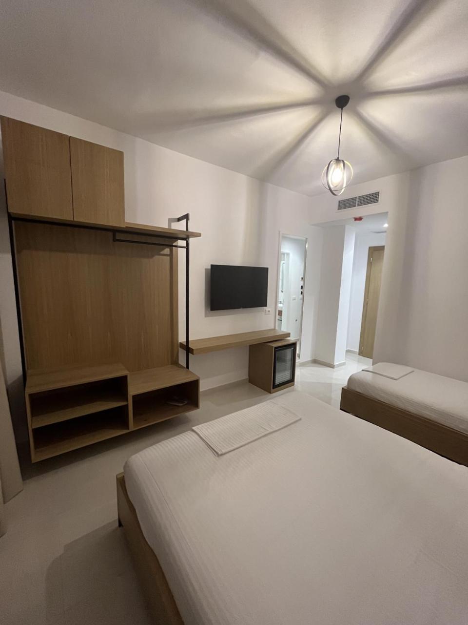 Belsar Hotel Ksamil Kültér fotó