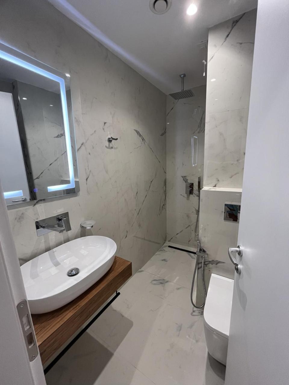 Belsar Hotel Ksamil Kültér fotó