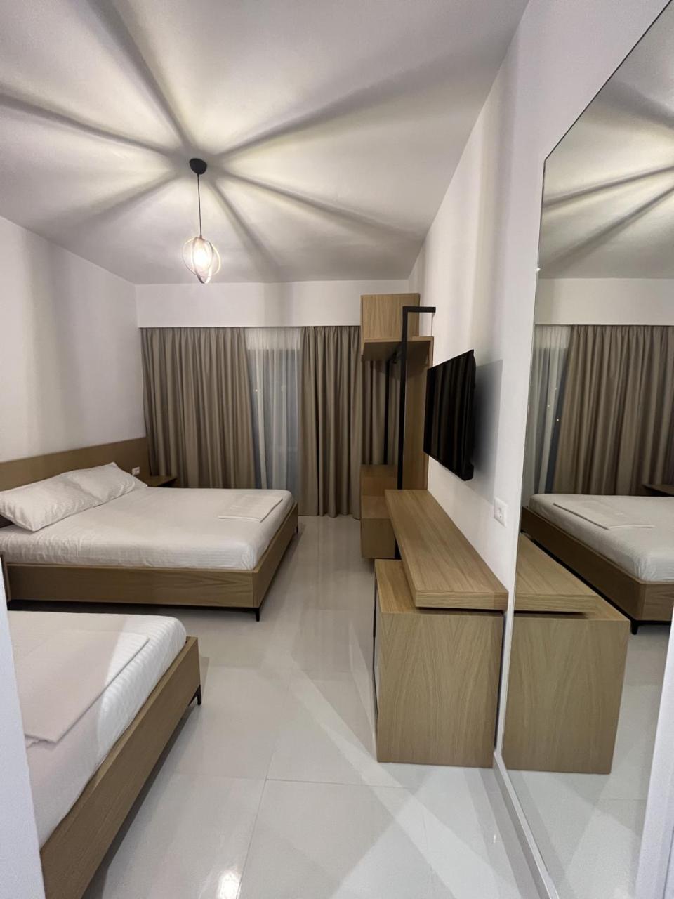 Belsar Hotel Ksamil Kültér fotó
