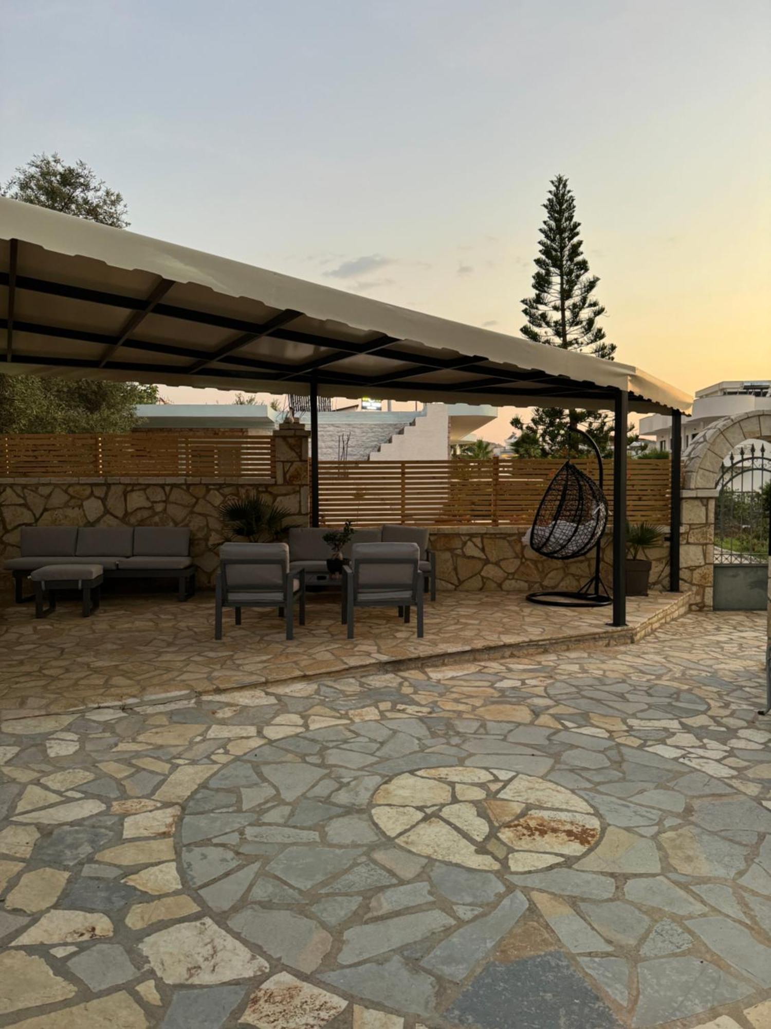 Belsar Hotel Ksamil Kültér fotó