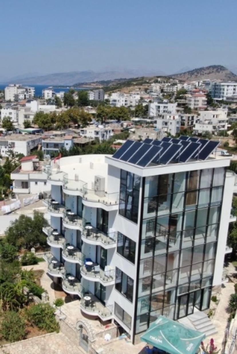 Belsar Hotel Ksamil Kültér fotó