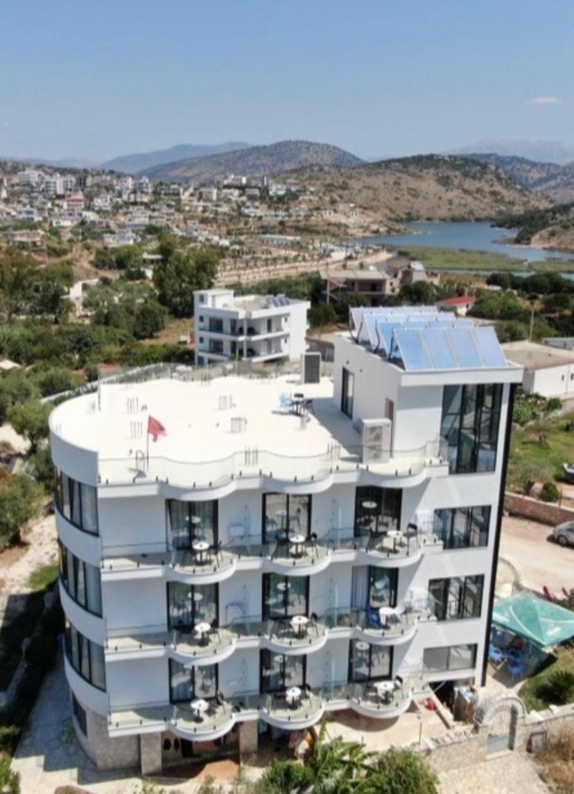 Belsar Hotel Ksamil Kültér fotó